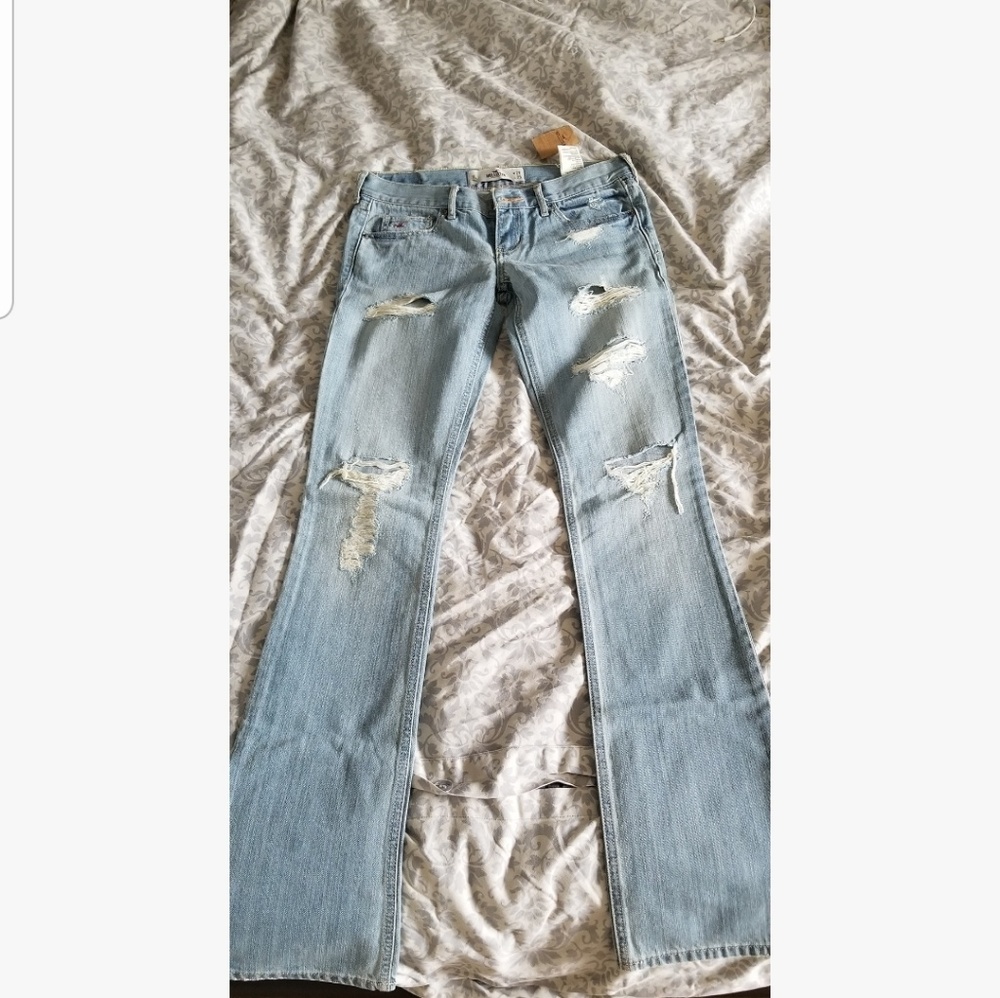 Hollister Flare Jeans